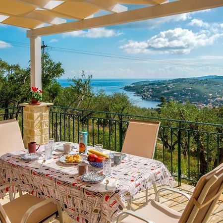 Villa Plagia جايوس المظهر الخارجي الصورة