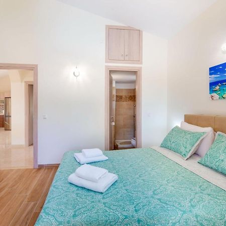 Villa Plagia جايوس المظهر الخارجي الصورة