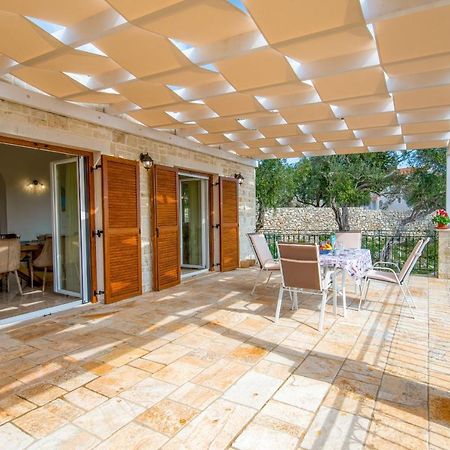 Villa Plagia جايوس المظهر الخارجي الصورة