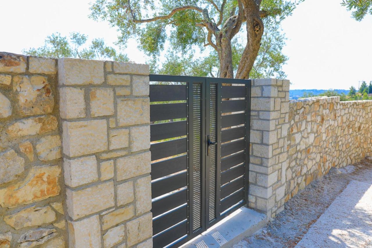 Villa Plagia جايوس المظهر الخارجي الصورة