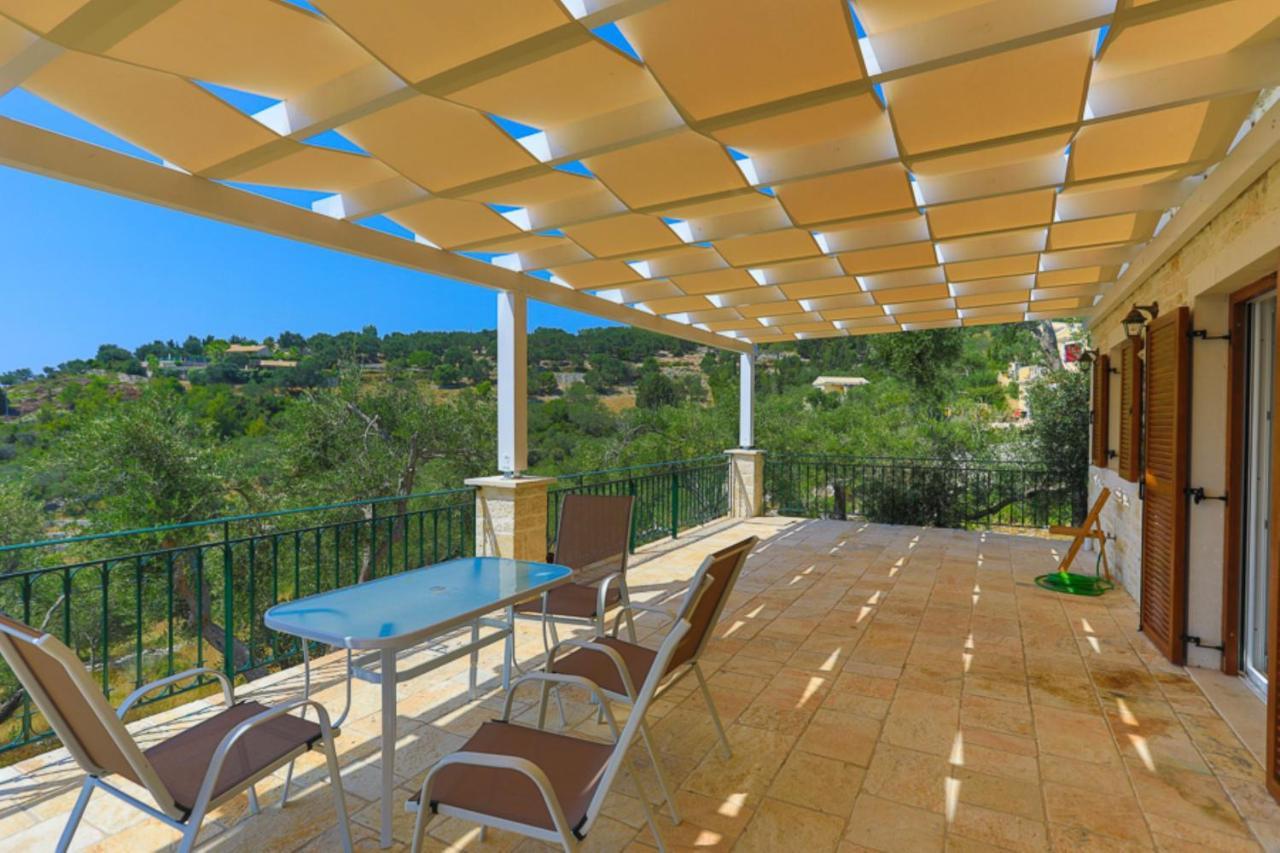 Villa Plagia جايوس المظهر الخارجي الصورة