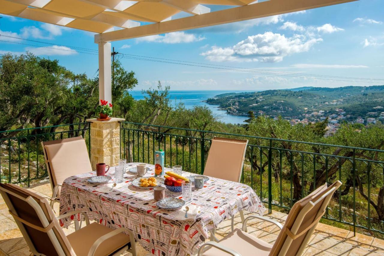 Villa Plagia جايوس المظهر الخارجي الصورة