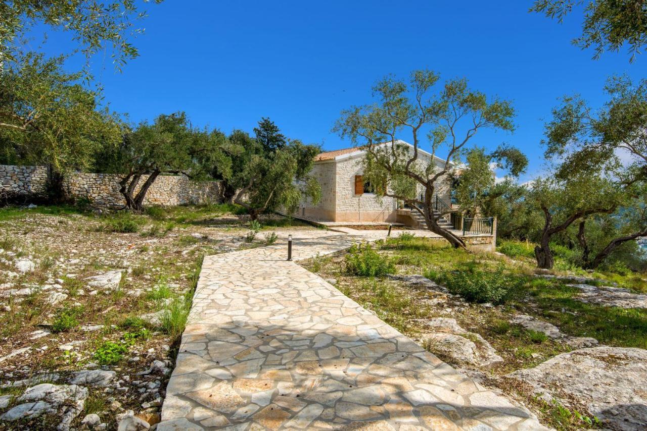 Villa Plagia جايوس المظهر الخارجي الصورة
