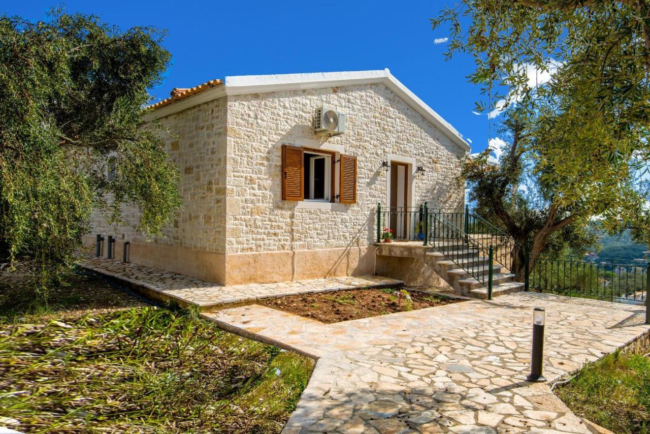 Villa Plagia جايوس المظهر الخارجي الصورة