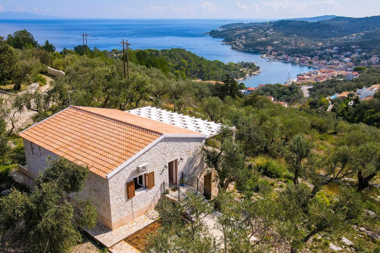 Villa Plagia جايوس المظهر الخارجي الصورة