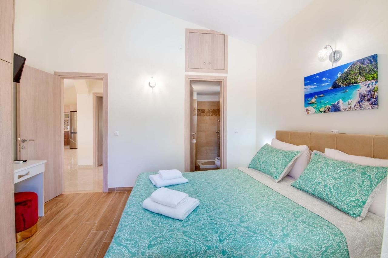 Villa Plagia جايوس المظهر الخارجي الصورة