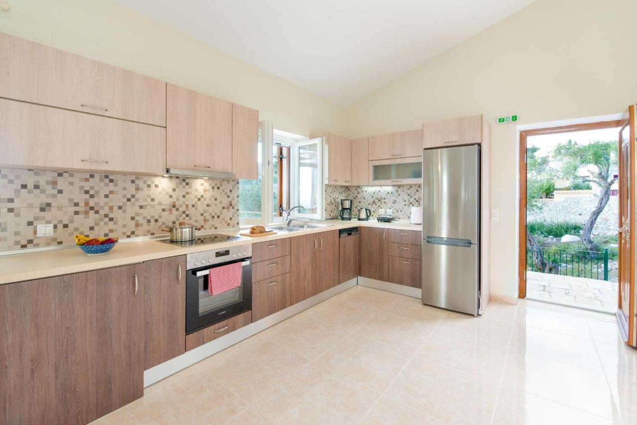Villa Plagia جايوس المظهر الخارجي الصورة