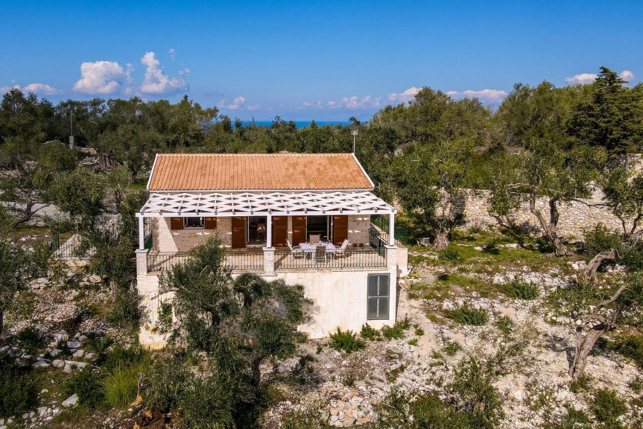 Villa Plagia جايوس المظهر الخارجي الصورة