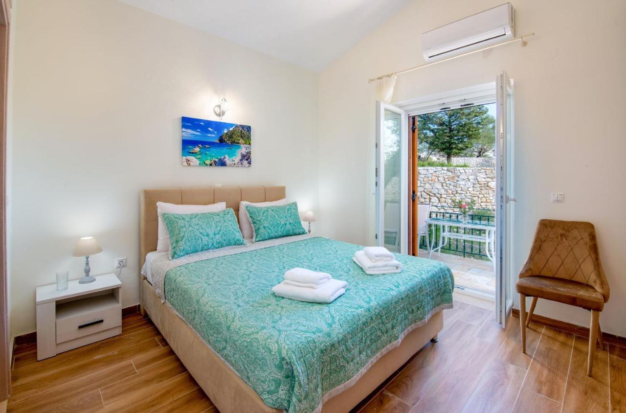 Villa Plagia جايوس المظهر الخارجي الصورة