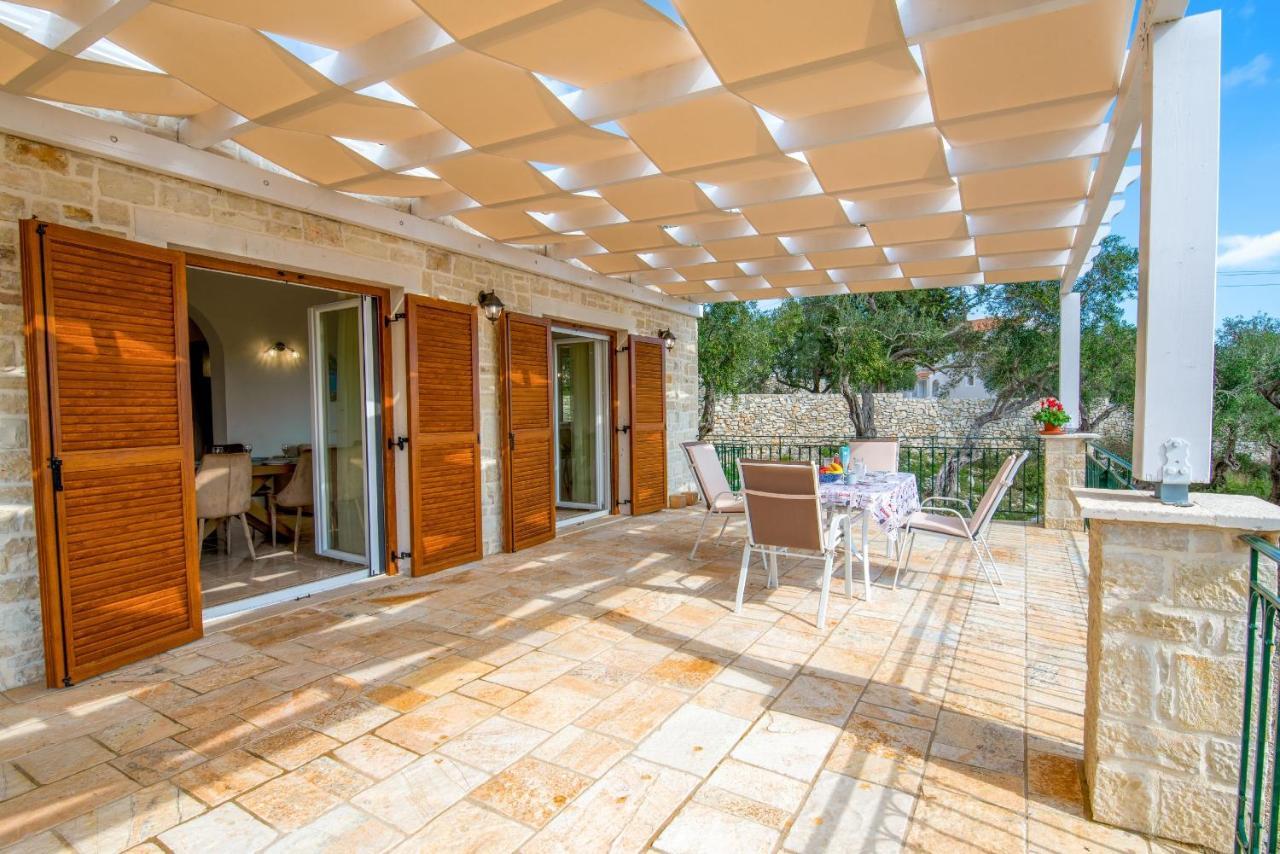 Villa Plagia جايوس المظهر الخارجي الصورة